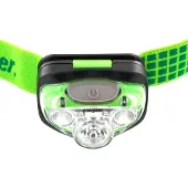 Energizer Vision HD 200 Hoofdlamp Groen 7,3 x 4,5 x 4,5 cm