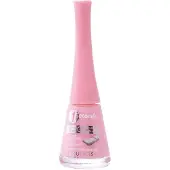 Bourjois 1 Seconde nagellak 02 Rose du00e9licat 02 Rose du00e9licat