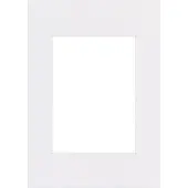 Hama Fotolijst Passe-partout Arctisch Wit 40x50