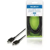 Valueline VLVB34000B20 HDMI kabel