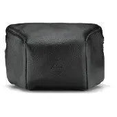 Leica Leather Pouch Long Zwart