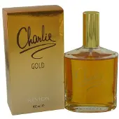 Revlon Charlie Gold - Eau Fraiche Spray Dames 100 ml
