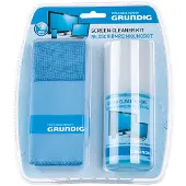 Grundig 3-delige scherm schoonmaakkit