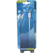 Scanpart Adapter Kabel Mini DisplayPort (M) - VGA (F) Wit