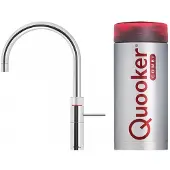 Quooker COMBI Fusion Round chroom