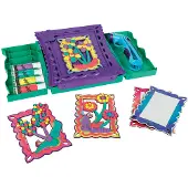Hasbro DohVinci Anywhere Art Studio Easel & Storage Case Set
