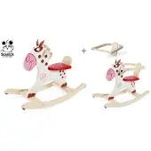 Scratch - Rocking Horse - Schommelpaard