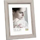 Deknudt Frames fotokader hout, beige, landelijke stijl fotomaat 30x40 cm