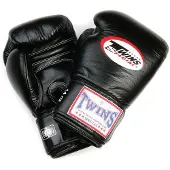 Twins BG-N Bokshandschoenen Zwart