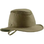 Tilley Hoed Unisex Airflo Medium Brim LTM5 Olive-Maat 59