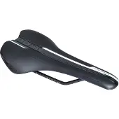 Pro zadel Griffon Inox 132 mm heren zwart