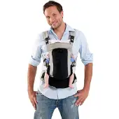 Amazonas Carry Star Baby Carrier Blauw Kinderen