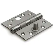 Dulimex DX Kogellagerscharnier 89x89 mm rechte hoek SKG3 rvs