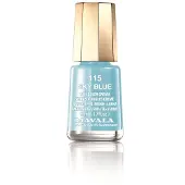 Mavala Minilack 115 Sky Blue