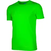 Rogelli T-Shirt De Sport Manches Courtes - Homme - Vert