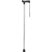 Vitility wandelstok antraciet