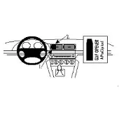 Brodit center mount v. BMW 520/540/M5 E39 96-03