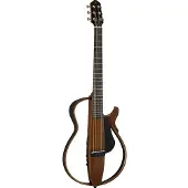 Yamaha SL-G200S Silent Guitar elektrisch-akoestische westerngitaar Natural
