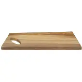 Dagelijkse Kost Serveerplank Acaciahout duurzaam houten plank 38x17 cm