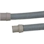 Universeel Flexibele Afvoerslang 19 Mm 1.5 M