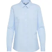 JDY Blouse lichtblauw / wit