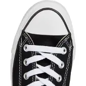Converse Sneakers laag 'Chuck Taylor All Star Classic' zwart / wit