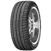 Michelin zomerbanden voor motorfietsen, type Pilot Sport 3 (195/50 R15 82V EV, geschikt)