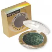 Golden rose TERRACOTTA EYESHADOW GLITTER 210