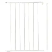 BabyDan verlengstuk - 46 cm - wit