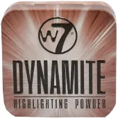 W7 Dynamite Highlighter Powder Tin - Explosion