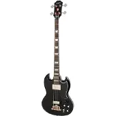 Epiphone SG Bass EB-3 2P Ebony IBGO