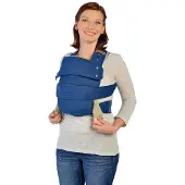 Marsupi Draagzak Marsupi Blauw Blue Ocean L Draagzak