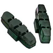 Magura Remblokken hydro-stop hs33 zwart 4 stuks