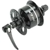 Shimano Remhendelset MTB T4000 Alivio - Zwart