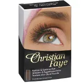 CHRISTIAN FAYE Eyebrow/eyelash dye brown/black