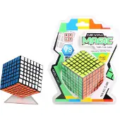 HOT Games Breinbreker IQ Puzzle Magic 49x49x49 Kubus,