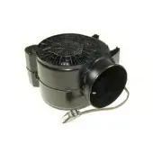 Whirlpool 3012000 dampkapmotor