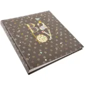 Goldbuch Romantic Baby Album 30x31