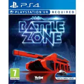 Battlezone (VR) | PlayStation 4