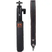 XSORIES U-Shot Deluxe Black Leather 50cm