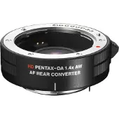 Pentax HD DA AF 1.4x AW Teleconverter