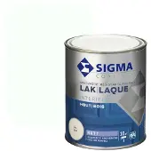 Sigma Binnenlak Ral9016 Mat 750ml