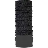 P.A.C. - Merino Fleece - Colsjaal One Size, zwart