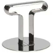 Patisse Uitdrukker voor garneerring rvs 7 cm