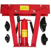 Hofftech Pijpenbuiger 12 Ton Hydraulisch