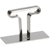 Patisse Uitdrukker voor garneerring rvs 9 x 3 cm