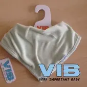 Vib Bandana Slabbetje Mint