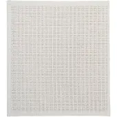Casilin Royal Touch - Bidet mat - 55x60cm - White