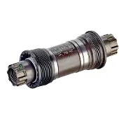 Shimano Trapas Bb-es300 Staal 68 - 118 Octalink Bsa Zwart