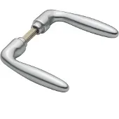 Hoppe Deurkruk Verona F1 Aluminium